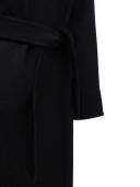 Max Mara - MANUELA camelhair Coat, Women , Black