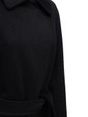 Max Mara - MANUELA camelhair Coat, Women , Black