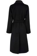 Max Mara - MANUELA camelhair Coat, Women , Black