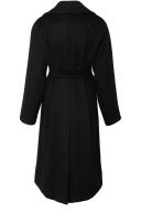 Max Mara - MANUELA camelhair Coat, Women , Black
