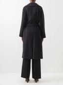 Max Mara - MANUELA Coat - Womens - Navy