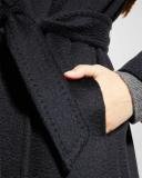 Max Mara - MANUELA Coat - Womens - Navy