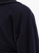 Max Mara Navy Madame Coat