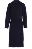 Max Mara Navy Madame Coat