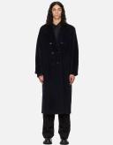 Max Mara Navy Madame Coat