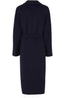 Max Mara Navy Madame Coat