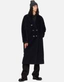 Max Mara Navy Madame Coat