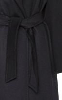 Max Mara Navy MANUELA Icon Coat