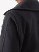 Max Mara Navy MANUELA Icon Coat
