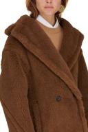 Max Mara - Teddy Bear Icon Coat, Women , Brown