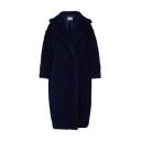 Max Mara - Tedgirl Coat, Women , Navy