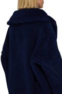 Max Mara - Tedgirl Coat, Women , Navy