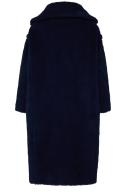 Max Mara - Tedgirl Coat, Women , Navy