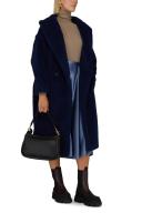 Max Mara - Tedgirl Coat, Women , Navy