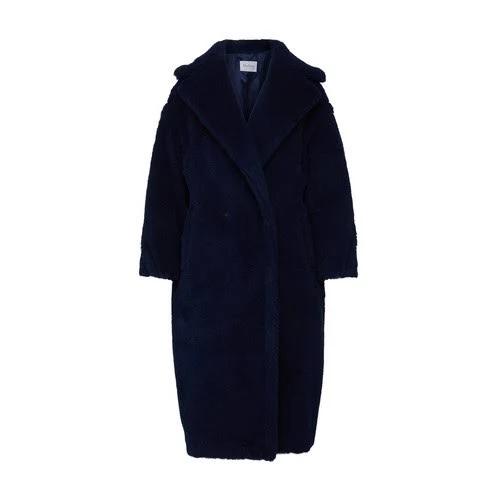 Max Mara - Tedgirl Coat, Women , Navy