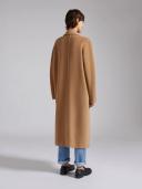 Max Mara Women 101801 Madame Icon Coat 001 Camel / 6