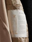 Max Mara Women 101801 Madame Icon Coat 032 Sand / 0