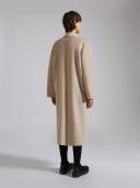 Max Mara Women 101801 Madame Icon Coat 032 Sand / 2
