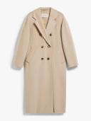 Max Mara Women 101801 Madame Icon Coat 032 Sand / 2