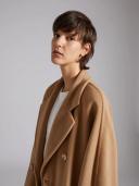 Max Mara Women Madame Icon Coat 001 Camel / 0