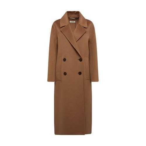 Max Mara Wool-Cashmere Coat