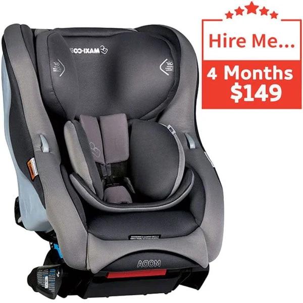 Maxi Cosi Moda Convertible - 4 Month Hire and Installation - with Refundable Bond