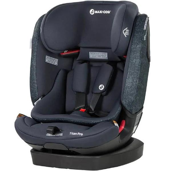 Maxi Cosi Titan Pro Convertible Booster Seat - Nomad Ink