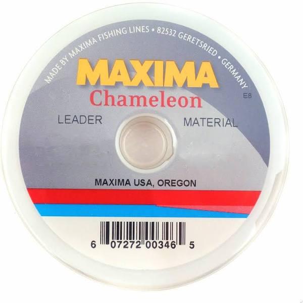 Maxima Chameleon Leader 8lb