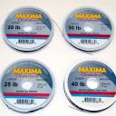 Maxima Chameleon Leader Material 40 lb