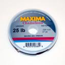 Maxima Chameleon Leader Wheel 25 lb