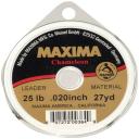 Maxima Chameleon Leader Wheel 25 lb