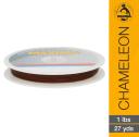 Maxima Fishing Line Leader Wheel, Chameleon, 1-Pound/27-Yard