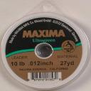 Maxima Ultragreen Leader Wheel 10lb