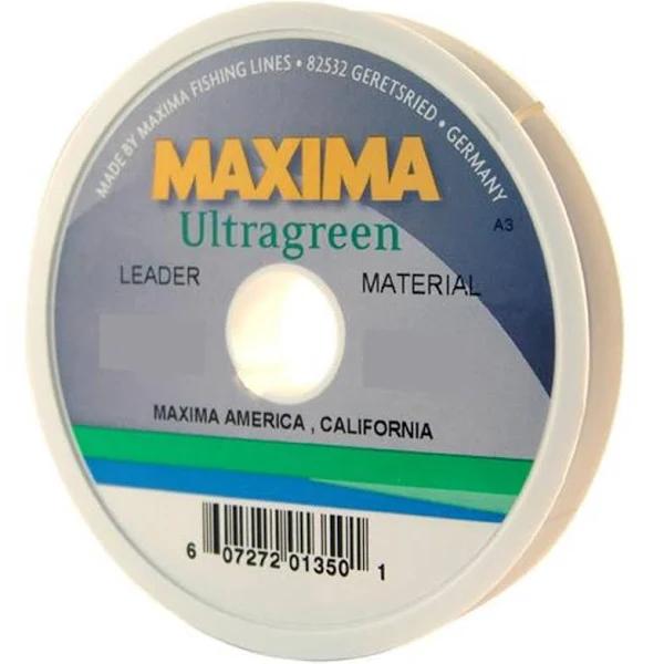 Maxima Ultragreen Leader Wheel 10lb