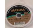 Maxima Ultragreen Leader Wheel 15 lb
