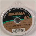 Maxima Ultragreen Leader Wheel 8lb