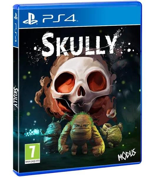 Maximum Games Skully PS4 Game