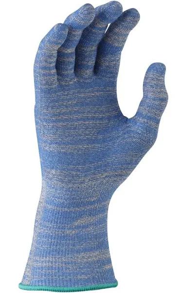Maxisafe 'g Force' Microfresh Cut 5 Blue Food Grade Liner XLarge