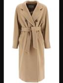 Maxmara Madame 101801 Icon Coat, Black, 50