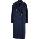 Maxmara Madame 101801 Icon Coat, Brown, 40