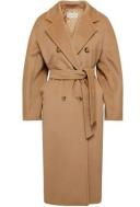 Maxmara Madame Womens Coats 2023-24FW, Black, IT38