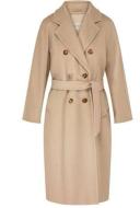 Maxmara Madame Womens Coats 2023-24FW, Black, IT38