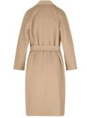 Maxmara Madame Womens Coats 2023-24FW, Navy, IT34