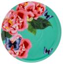 Maxwell & Williams Gabby Malpas Posey Breakfast Cup & Saucer 400ml - Camellia Dreams