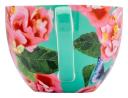 Maxwell & Williams Gabby Malpas Posey Breakfast Cup & Saucer 400ml - Camellia Dreams