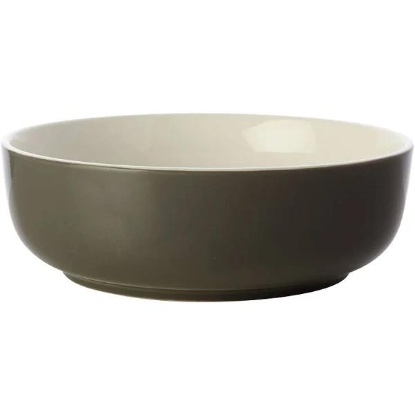 Maxwell & Williams Mezze Bowl 25cm - Charcoal