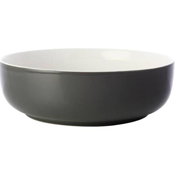 Maxwell & Williams Mezze Bowl 30cm - Charcoal