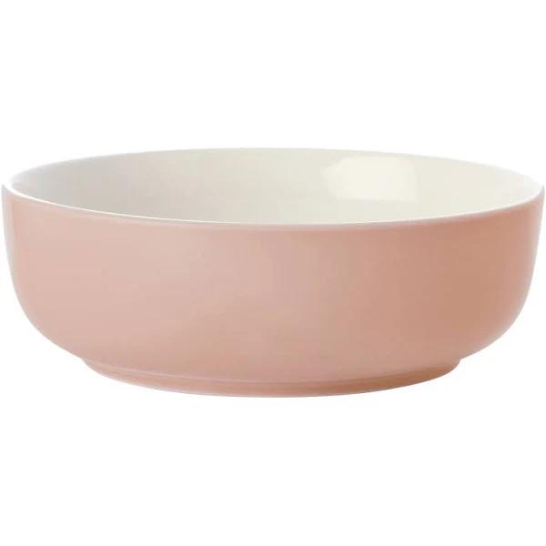 Maxwell & Williams Mezze Bowl 30cm Salmon