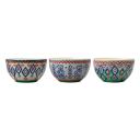 Maxwell Williams Teas & C's Zanzibar Bowl 12cm Set of 3