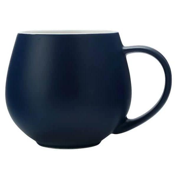 Maxwell & Williams Tint Snug Mug 450ml Navy